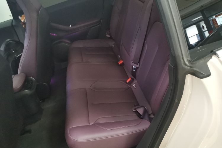 蔚来ET5T 2023款 75kWh Touring中控内饰7004