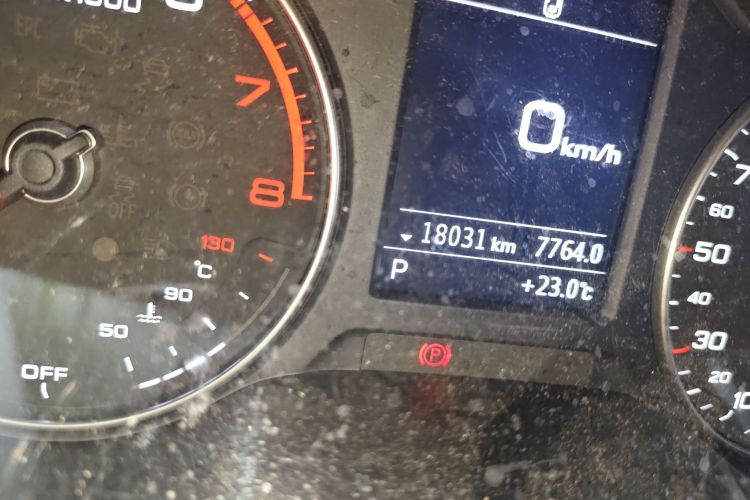 奥迪A3 2020款 Sportback 35 TFSI 时尚型 国VI中控内饰15