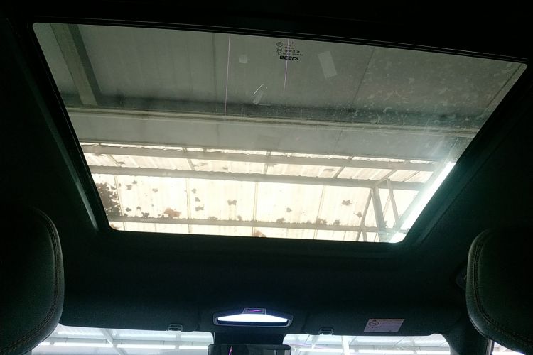 吉利汽车 2023款 博越COOL 1.5TD 智慧型局部细节22