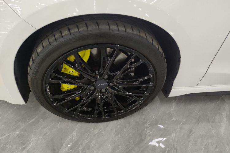 领克03 2025款 2.0TD DCT冠军版Pro车身外观6007