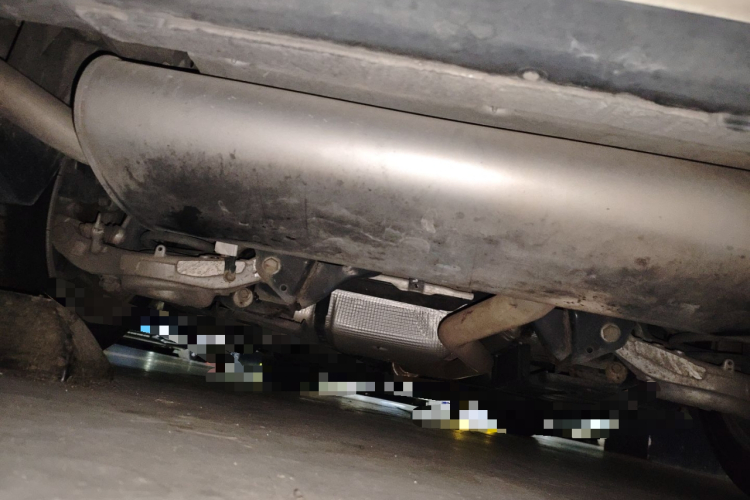 福特 蒙迪欧 2013款 2.0L GTDi200豪华型局部细节9009