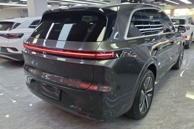 理想汽车 理想L6 2024款 Max车身外观6005