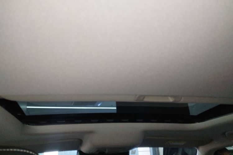 坦克300 2021款 越野版 2.0T 征服者中控内饰22