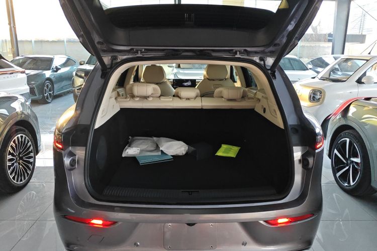 岚图汽车 岚图FREE 2025款 FREE+ 后驱乾崑版机舱底盘23