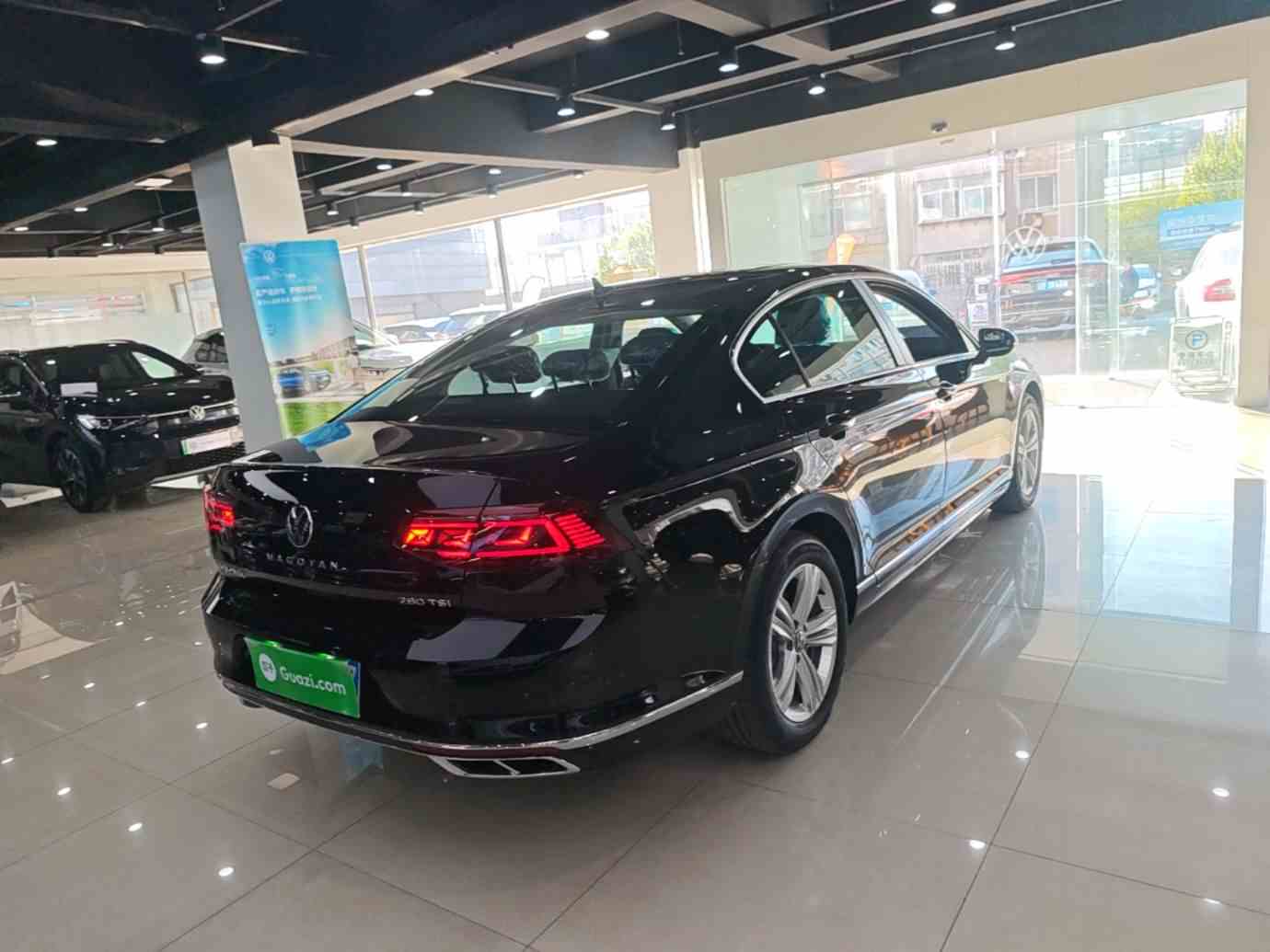 大众 迈腾 2025款 众享款 280TSI DSG舒适型(4)