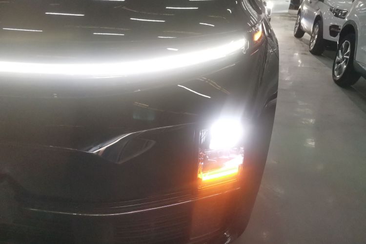 理想汽车 理想L7 2023款 Pro局部细节36