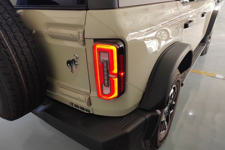 福特烈马 2024款 2.3T 长滩车身外观9