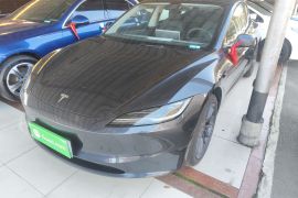 特斯拉 Model 3 2025款 后轮驱动版