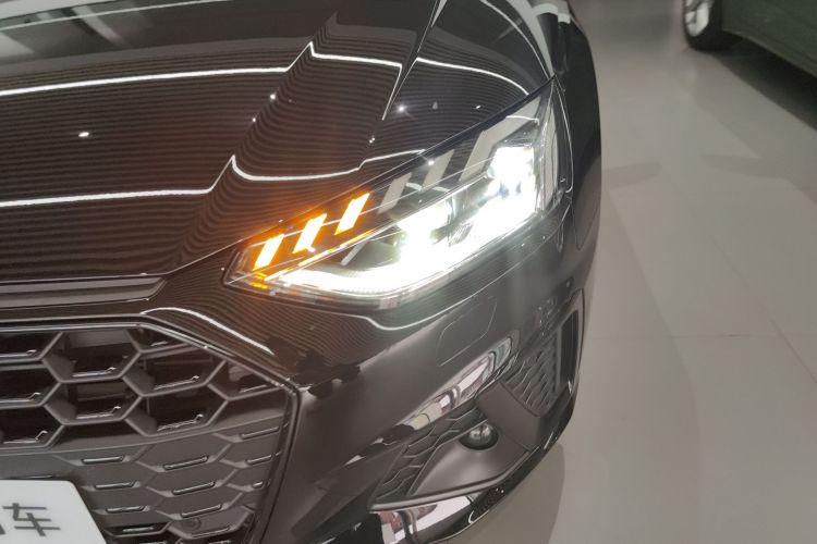 奥迪S4 2024款 S4 Avant 3.0TFSI局部细节36