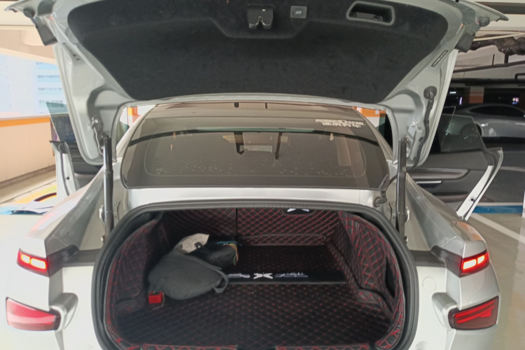 小鹏P7 2020款 706G中控内饰23