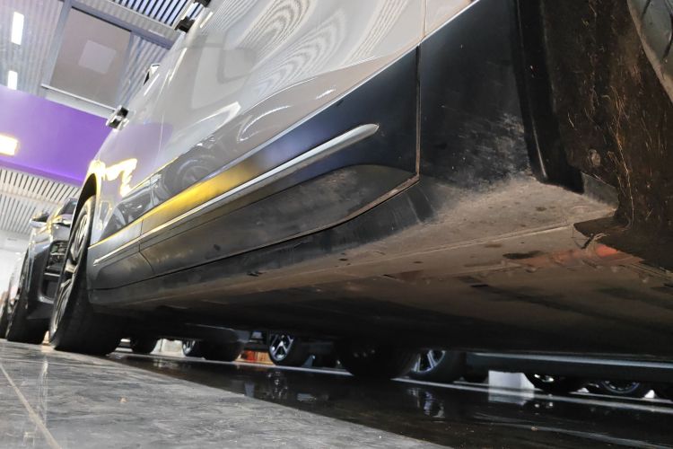 蔚来ES6 2024款 75kWh局部细节9001