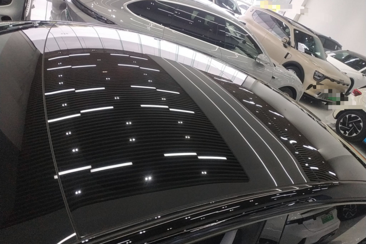 特斯拉 Model 3 2022款 Performance高性能全轮驱动版局部细节57