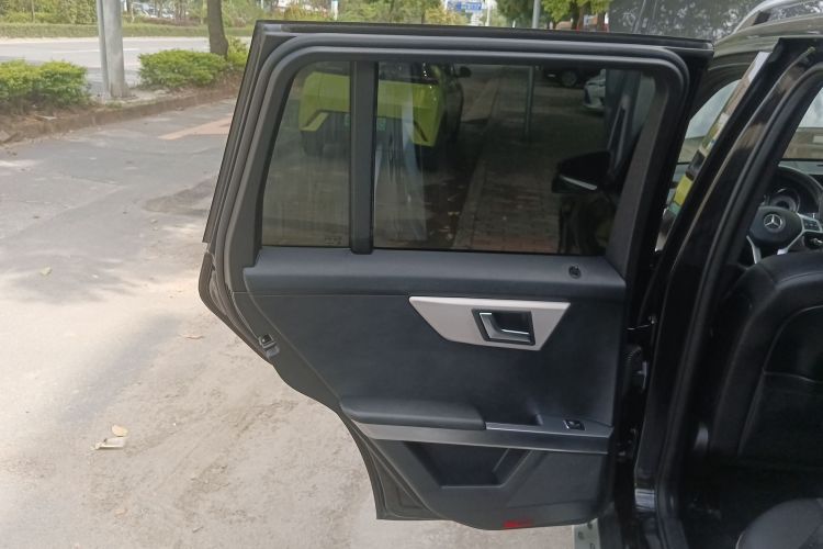 奔驰GLK级 2014款 GLK 200 标准型中控内饰49