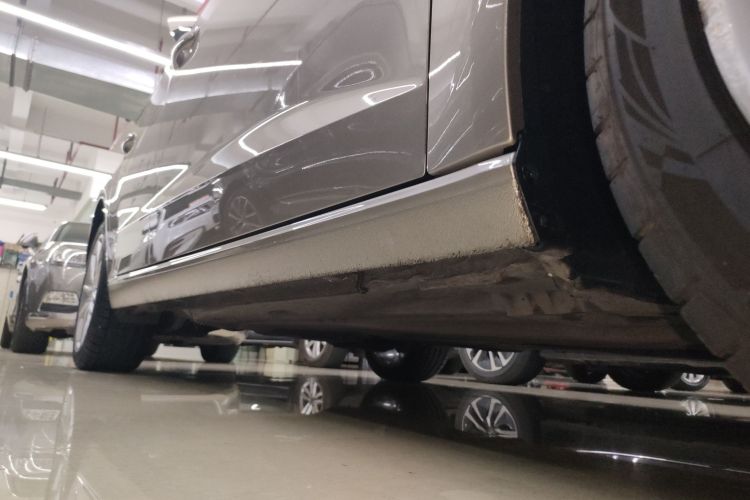 奥迪A3 2016款 Sportback 35 TFSI 风尚型局部细节9001