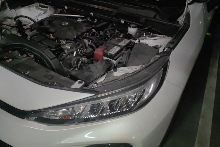 丰田 威兰达 2021款 2.0L CVT四驱豪华版局部细节9007