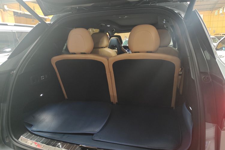 领克09 2021款 2.0T Ultra 六座局部细节23