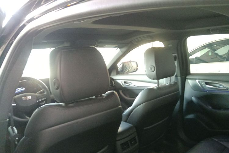 凯迪拉克CT5 2025款 28T 城市运动版局部细节22