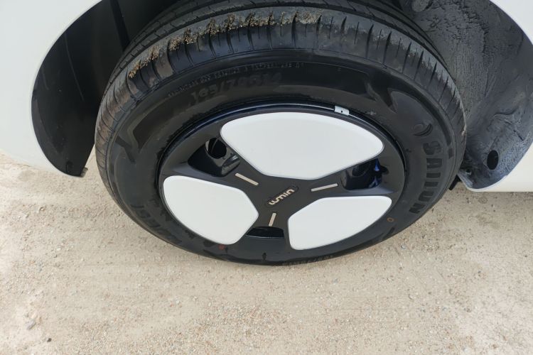 长安启源 长安Lumin 2025款 205km 香沁款车身外观6008