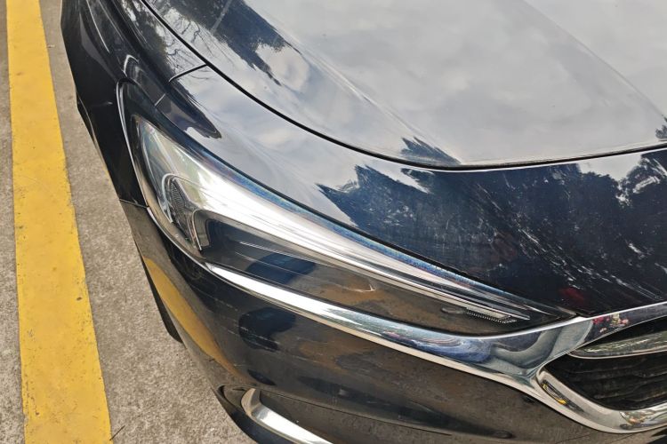 别克 君越 2020款 652T 豪华型车身外观6006