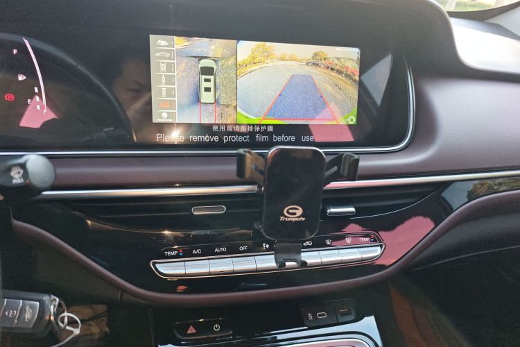 广汽传祺 传祺M6 2023款 PRO 270T DCT精英版局部细节16