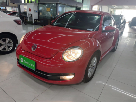 大众 甲壳虫 2015款 180TSI