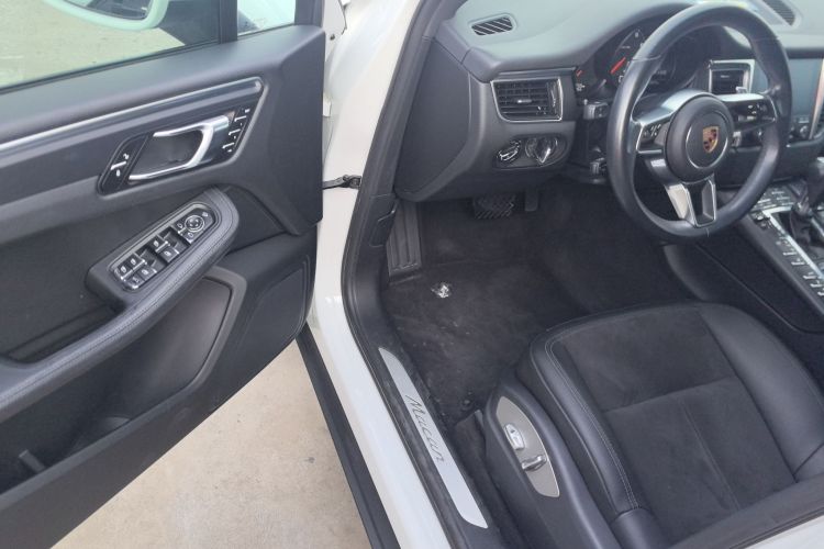 保时捷 2017款  Macan 2.0T中控内饰20