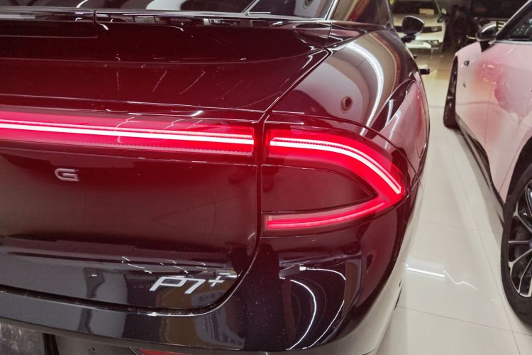 小鹏P7+ 2024款 长续航 Max车身外观9