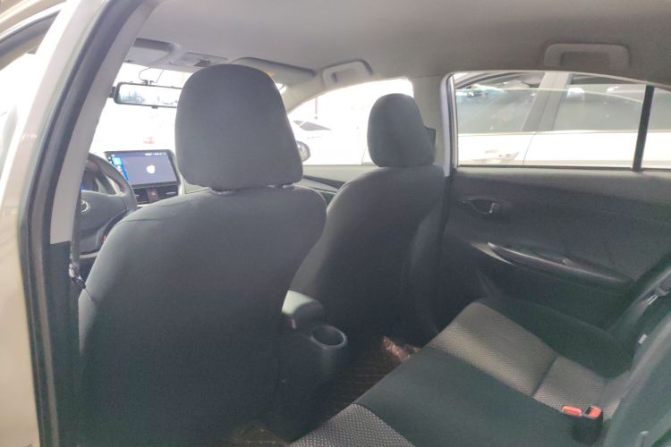 丰田 威驰 2017款 1.5L CVT创行版中控内饰22