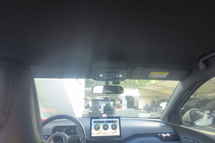 比亚迪 海鸥 2023款 活力版中控内饰22