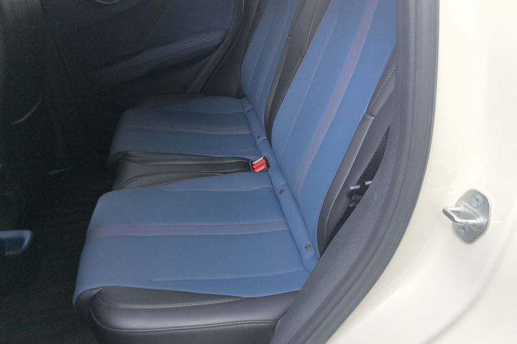 比亚迪 海鸥 2025款 305km 自由版中控内饰21