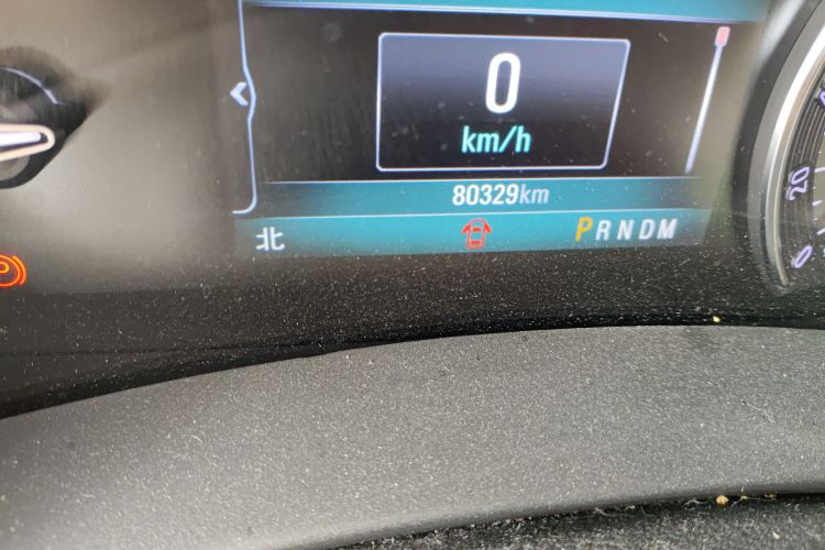 别克GL8 2017款 ES 28T 尊享型 国V中控内饰15