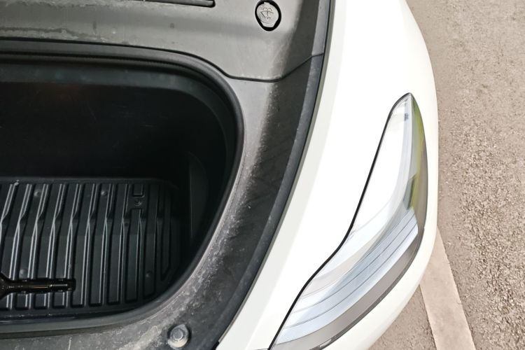 特斯拉 Model Y 2024款 Performance高性能版局部细节9007