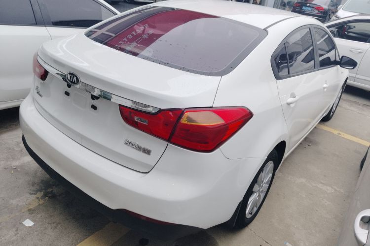 起亚K3 2013款 1.6L 自动GL车身外观6005