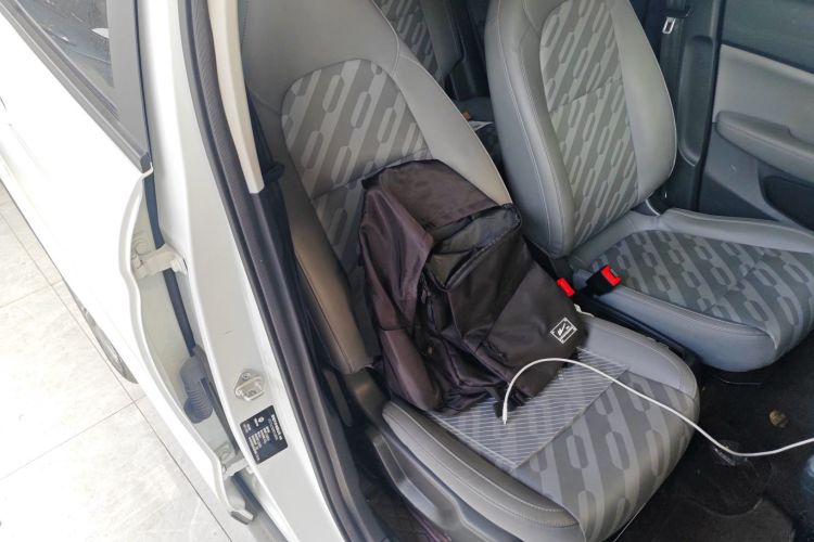 零跑汽车 零跑T03 2024款 310舒享版局部细节41