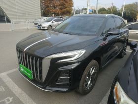 红旗HS3 PHEV 2024款 PHEV 115km 劲为版