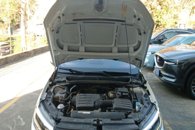 大众 朗逸 2023款 新锐 1.5L 自动新逸版局部细节24