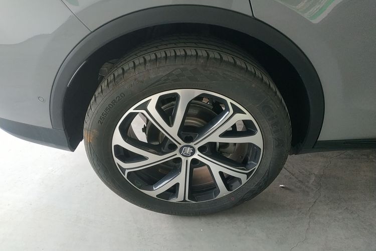 比亚迪 唐新能源 2025款 智驾版 DM-i 115KM 旗舰型车身外观6008