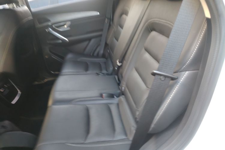 捷途X70 PLUS 2021款 1.5T 手动林 5座中控内饰21