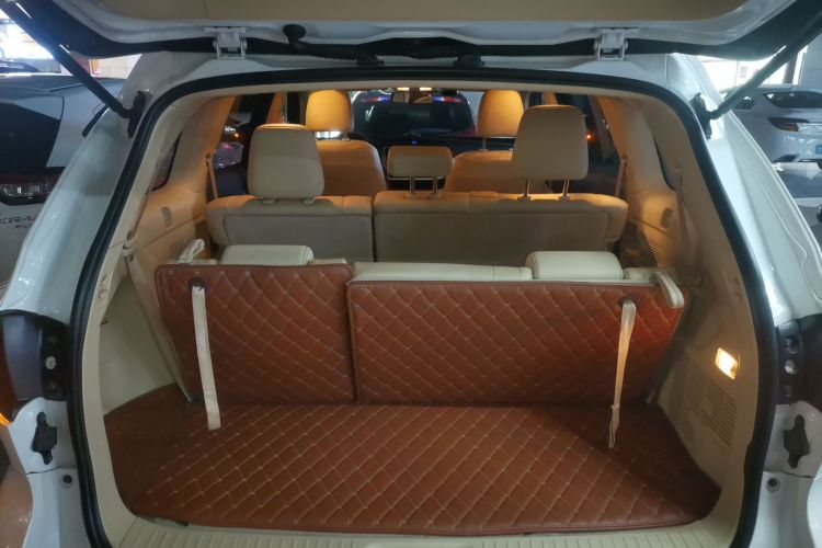 丰田 汉兰达 2015款 2.0T 四驱豪华版 7座局部细节23