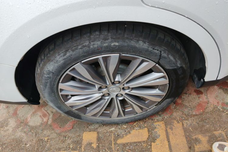 红旗E-QM5 2023款 620km PLUS车身外观6008