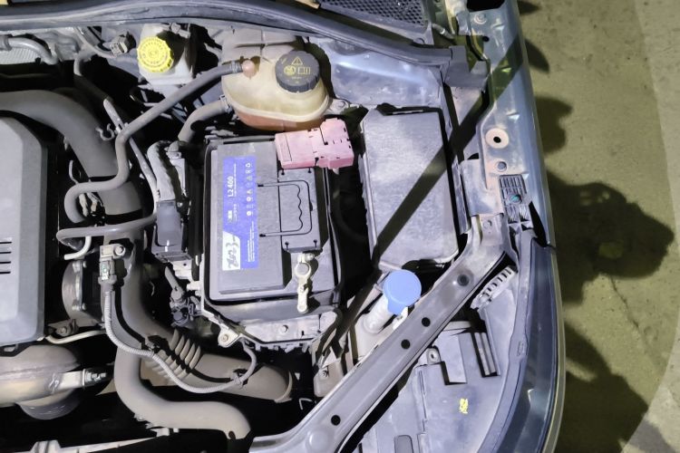 荣威i6 2017款 20T 自动旗舰版局部细节9007