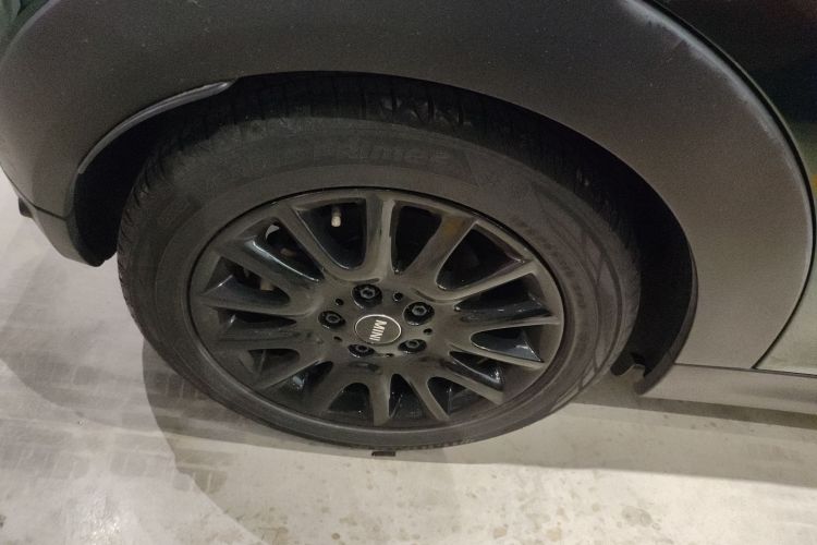 MINI 2016款 1.2T ONE 先锋派车身外观6006