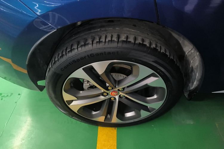 捷豹F-PACE 2023款 P250 HSE车身外观6008