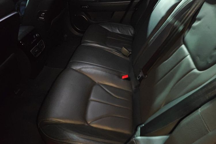 吉利汽车 博瑞 2015款 1.8T 旗舰型中控内饰21