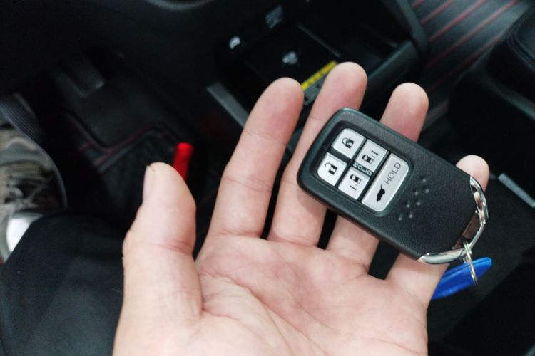 本田 奥德赛 2022款 2.0L e:HEV 锐·耀享版中控内饰7001