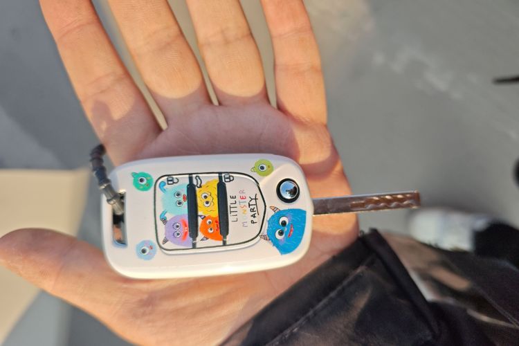 五菱汽车 宏光MINIEV 2025款 四门版 进阶款中控内饰11