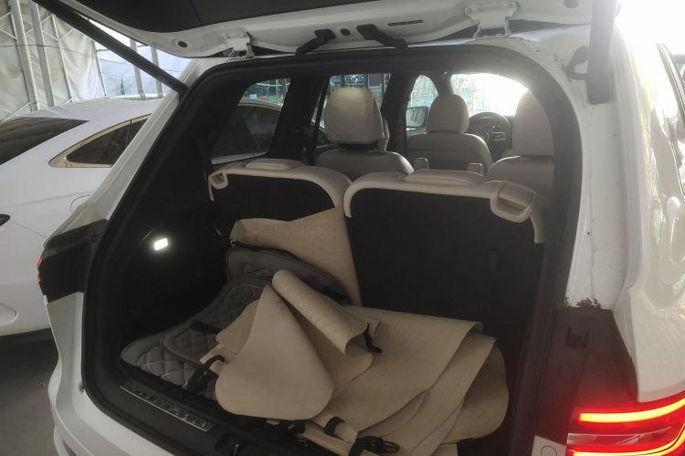 理想汽车 理想ONE 2020款 增程6座版局部细节23