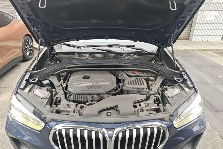 宝马X1 2020款 sDrive25Li 领先型局部细节24