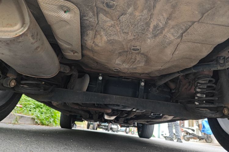 名爵ZS 2018款 1.5L 手动舒适版 国V局部细节9009