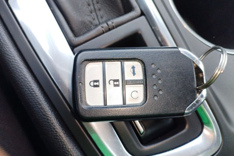 雪佛兰 探界者 2019款 535T 自动驭界版 国VI中控内饰11